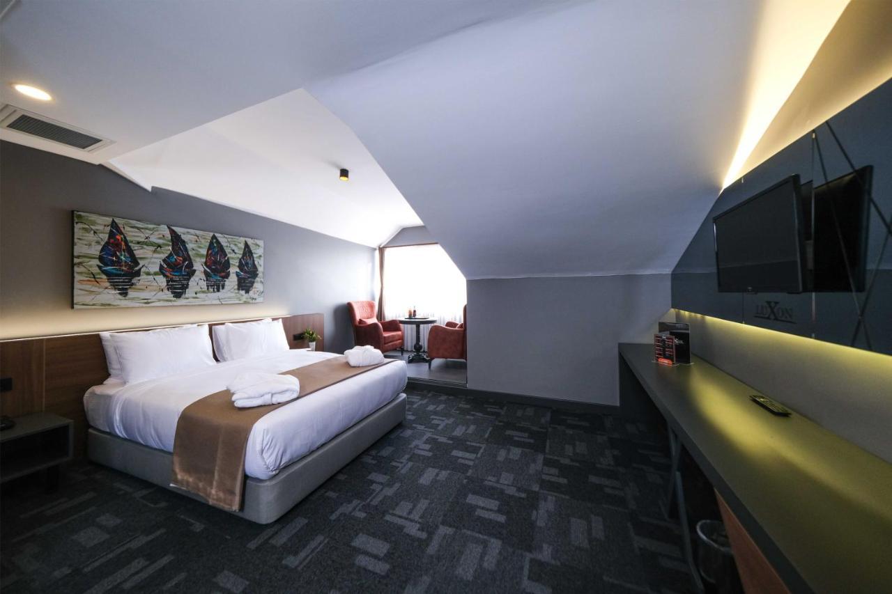 Luxon Hotel Sakarya Sakarya  Bagian luar foto