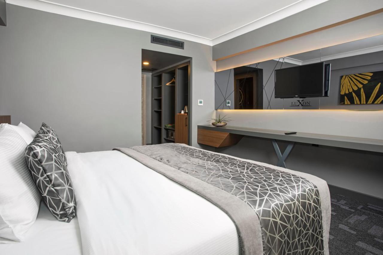 Luxon Hotel Sakarya Sakarya  Bagian luar foto
