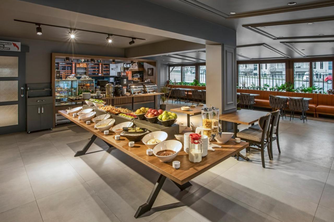 Luxon Hotel Sakarya Sakarya  Bagian luar foto