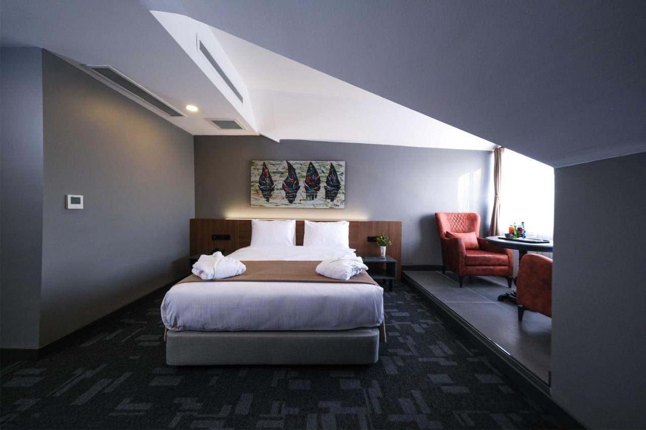Luxon Hotel Sakarya Sakarya  Bagian luar foto