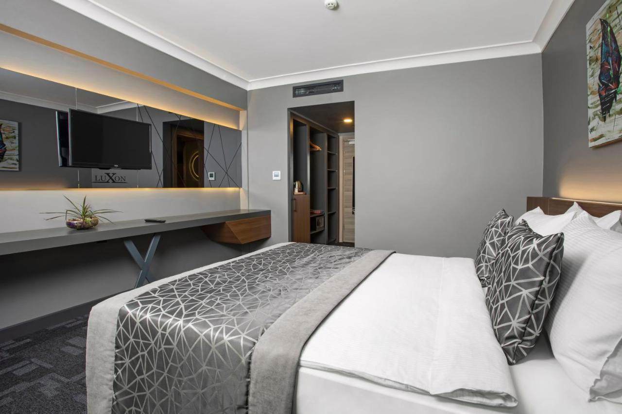 Luxon Hotel Sakarya Sakarya  Bagian luar foto