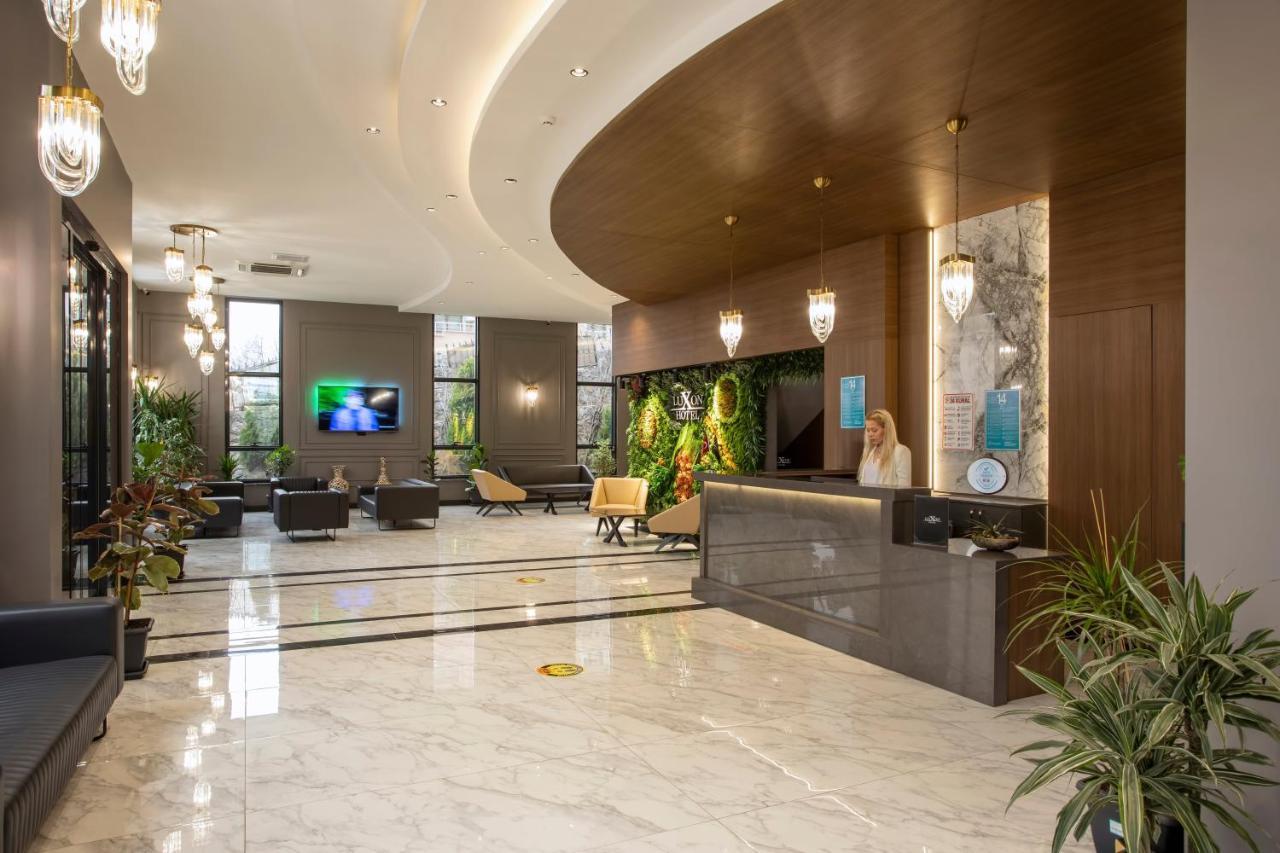 Luxon Hotel Sakarya Sakarya  Bagian luar foto