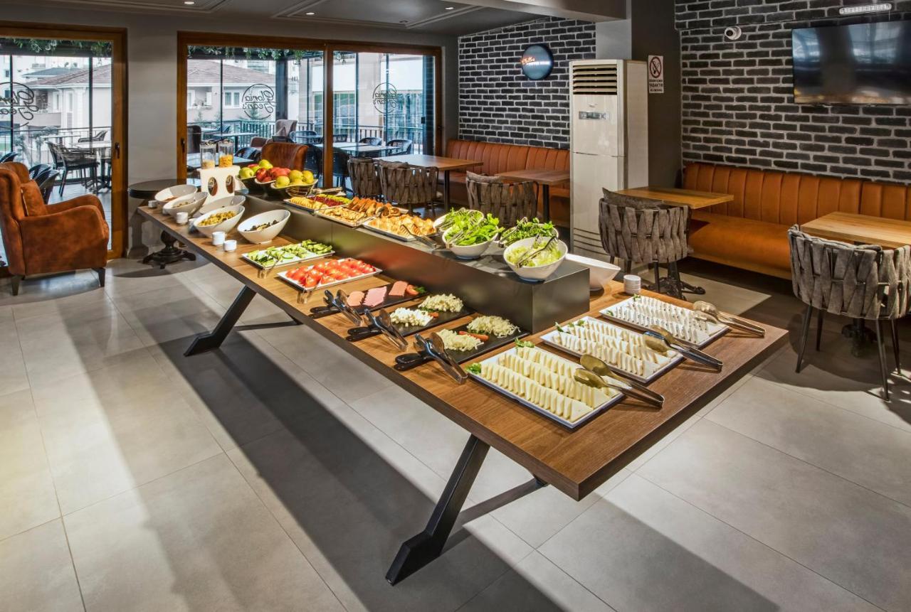 Luxon Hotel Sakarya Sakarya  Bagian luar foto