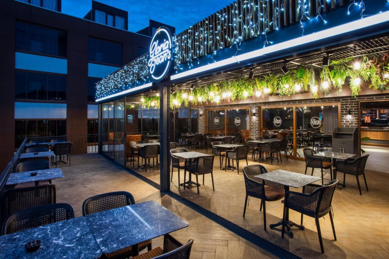Luxon Hotel Sakarya Sakarya  Bagian luar foto