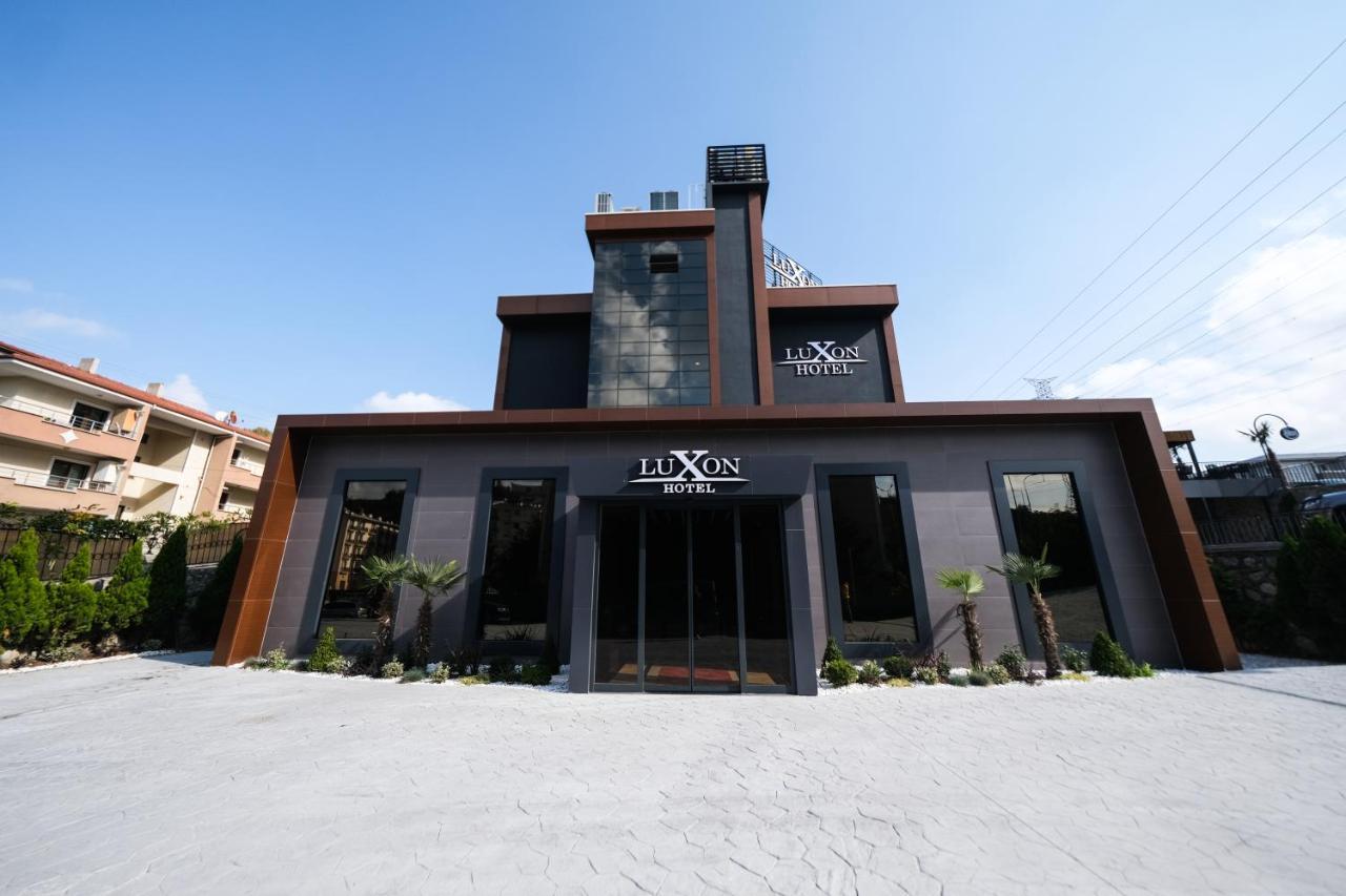 Luxon Hotel Sakarya Sakarya  Bagian luar foto