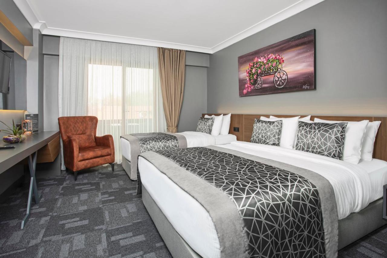 Luxon Hotel Sakarya Sakarya  Bagian luar foto