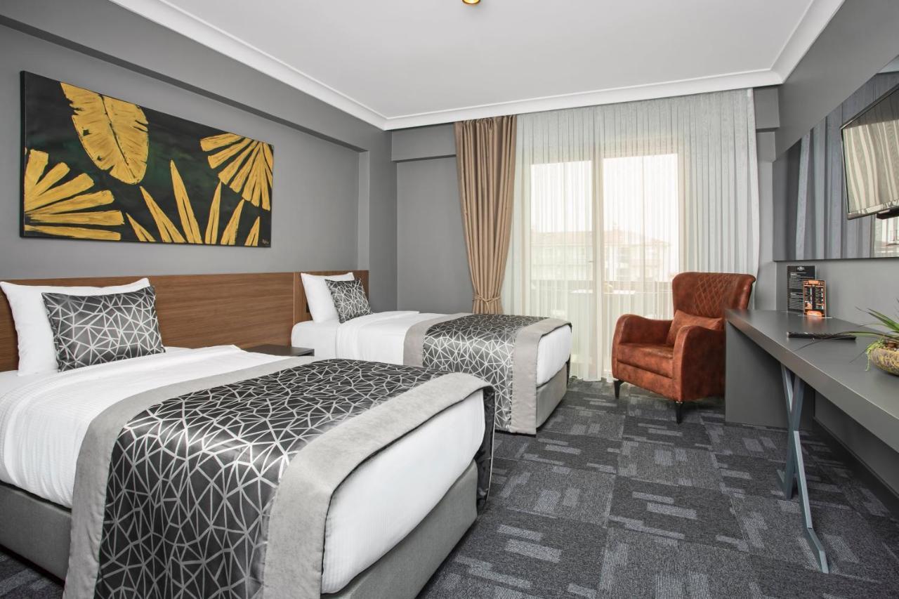 Luxon Hotel Sakarya Sakarya  Bagian luar foto