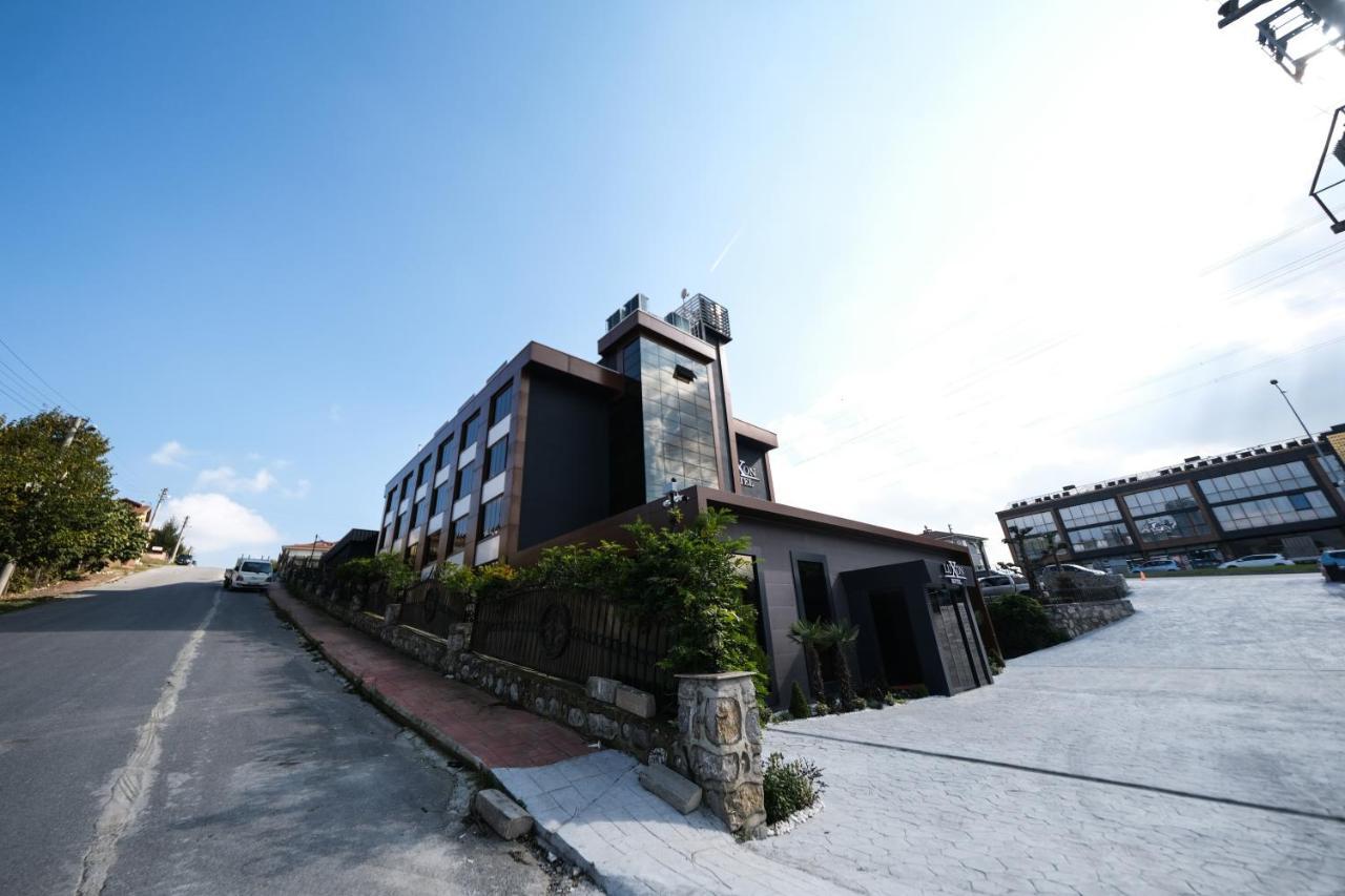 Luxon Hotel Sakarya Sakarya  Bagian luar foto