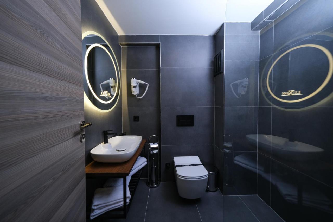Luxon Hotel Sakarya Sakarya  Bagian luar foto