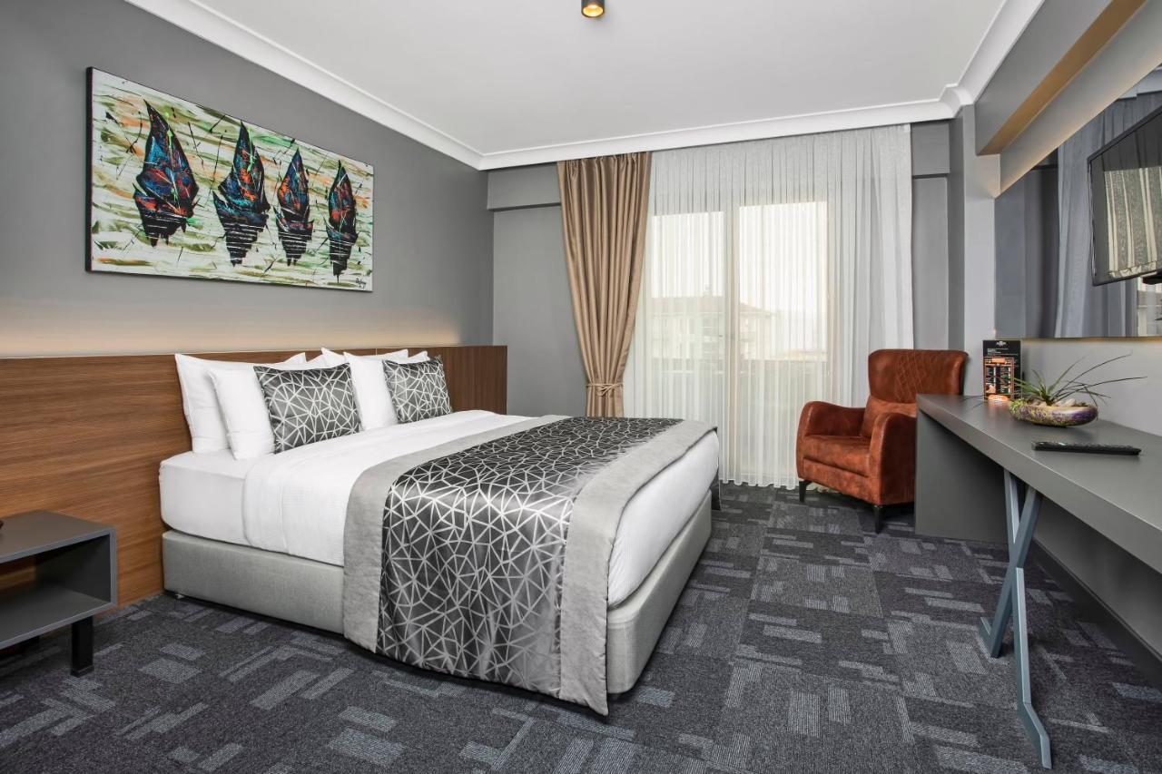 Luxon Hotel Sakarya Sakarya  Bagian luar foto